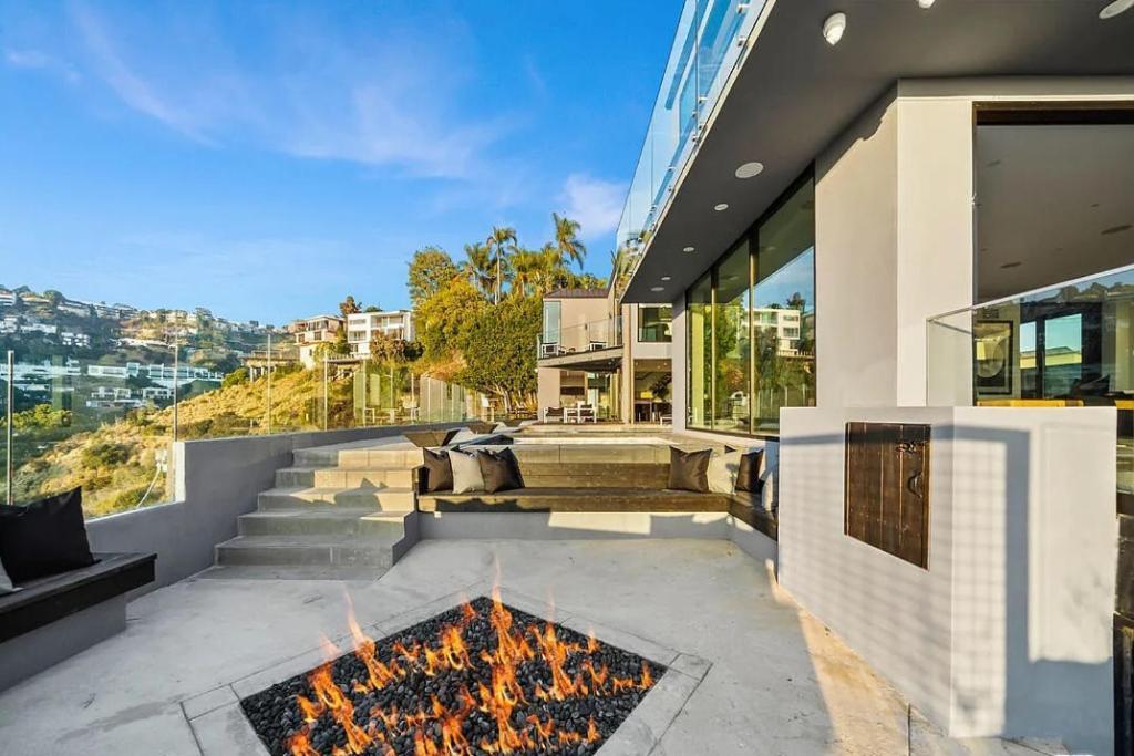 Haslam Terrace Apartment Los Angeles Exterior photo